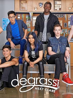 LugaTv | Watch Degrassi Next Class seasons 1 - 4 for free online
