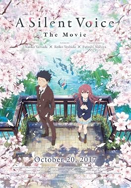 LugaTv | Watch A Silent Voice: The Movie for free online