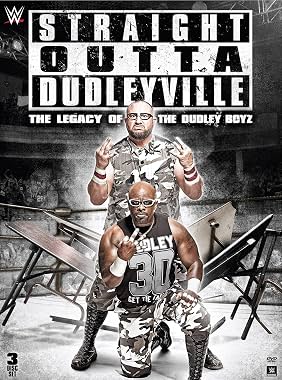 LugaTv | Watch Straight Outta Dudleyville The Legacy of the Dudley Boyz for free online