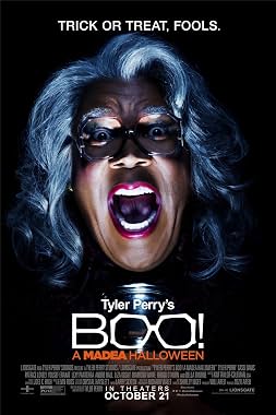LugaTv | Watch Boo! A Madea Halloween for free online