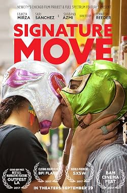LugaTv | Watch Signature Move for free online