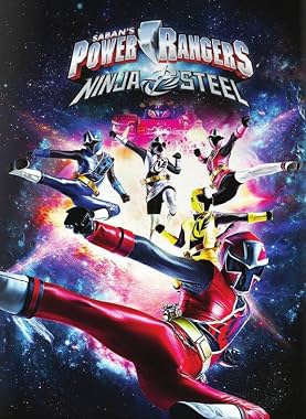 LugaTv | Watch Power Rangers Ninja Steel seasons 1 - 2 for free online