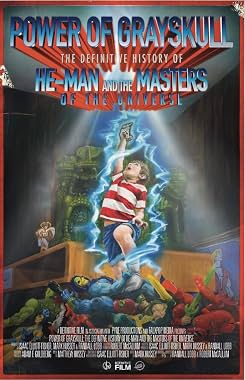 LugaTv | Watch Power of Grayskull The Definitive History of He Man and the Masters of the Universe for free online