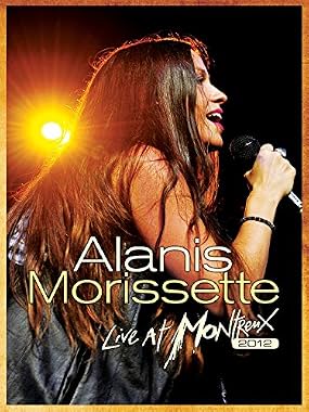 LugaTv | Watch Alanis Morissette Live at Montreux 2012 for free online