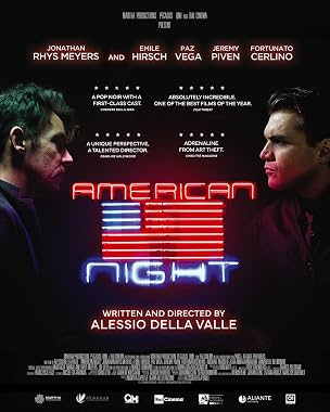 LugaTv | Watch American Night for free online