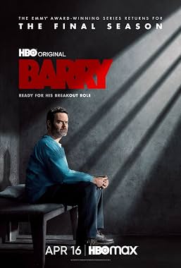 LugaTv | Watch Barry seasons 1 - 4 for free online