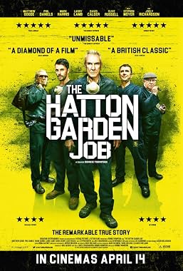 LugaTv | Watch The Hatton Garden Job for free online
