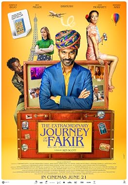 LugaTv | Watch The Extraordinary Journey of the Fakir for free online