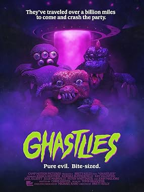 LugaTv | Watch Ghastlies for free online