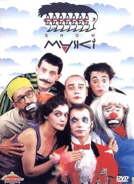 LugaTv | Watch Maski Show seasons 1 - 15 for free online