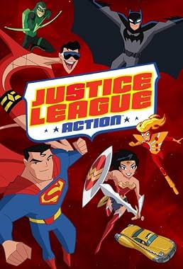 LugaTv | Watch Justice League Action seasons 1 - 1 for free online