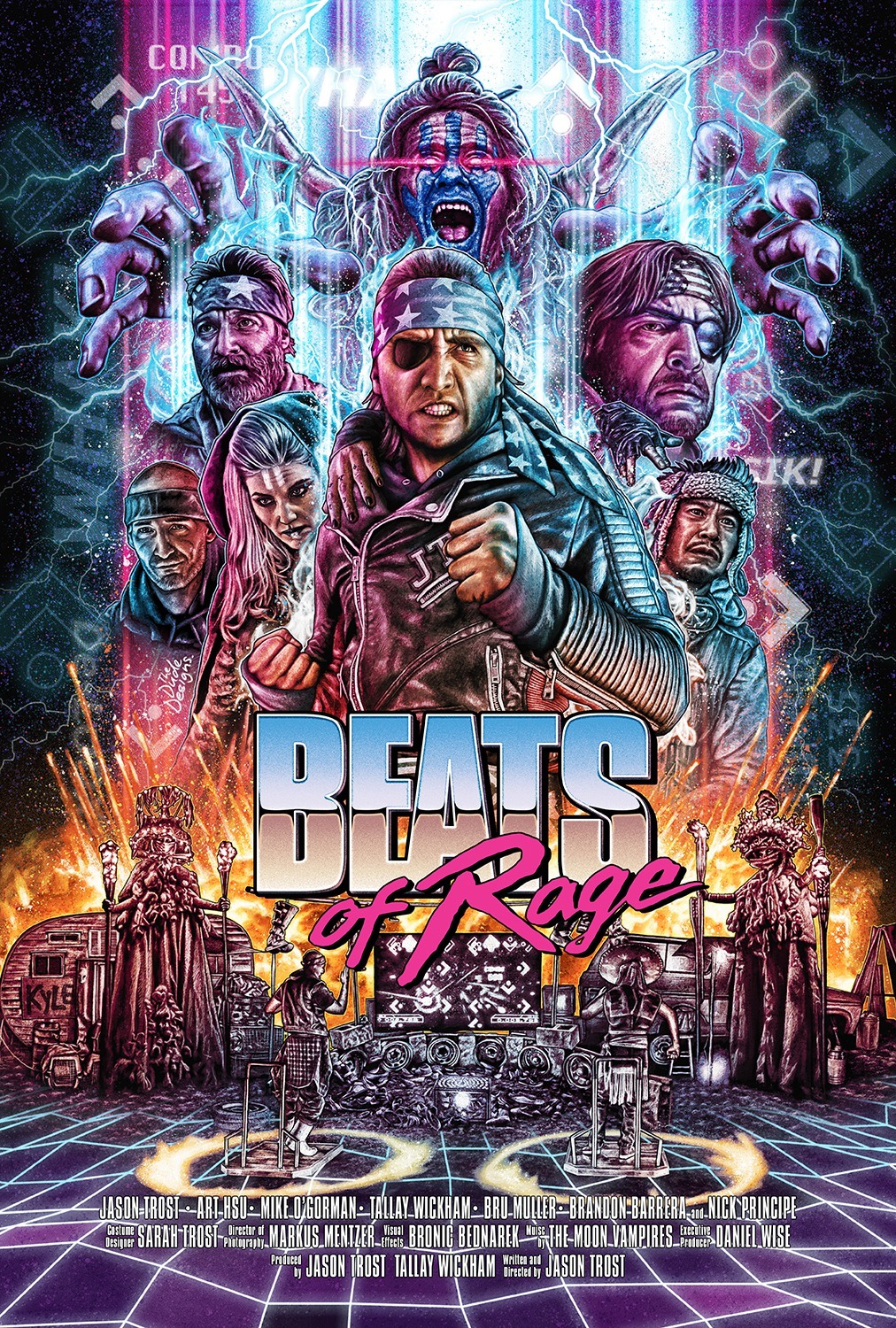 LugaTv | Watch FP2 Beats of Rage for free online