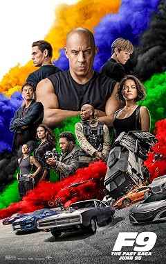 LugaTv | Watch F9: The Fast Saga for free online