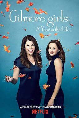LugaTv | Watch Gilmore Girls: A Year in the Life seasons 1 - 1 for free online