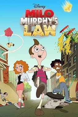 LugaTv | Watch Milo Murphys Law seasons 1 - 2 for free online