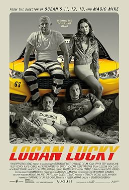 LugaTv | Watch Logan Lucky for free online