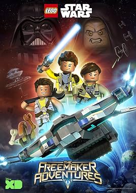 LugaTv | Watch Lego Star Wars The Freemaker Adventures seasons 1 - 2 for free online