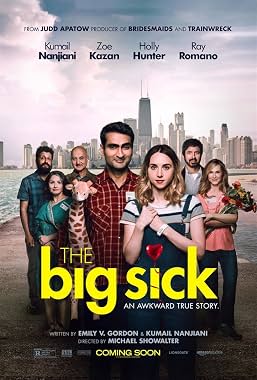LugaTv | Watch The Big Sick for free online