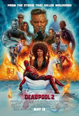 LugaTv | Watch Deadpool 2 for free online