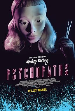 LugaTv | Watch Psychopaths for free online