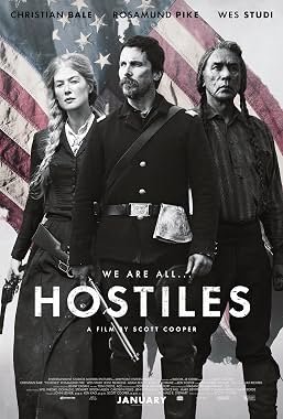 LugaTv | Watch Hostiles for free online