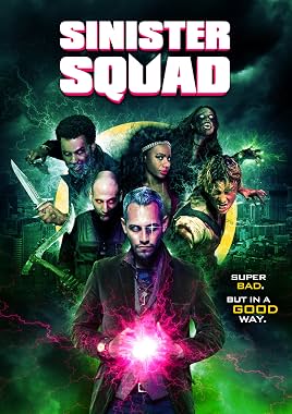 LugaTv | Watch Sinister Squad for free online