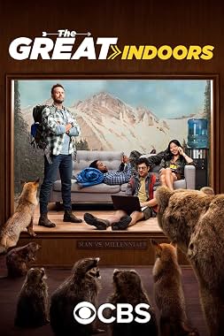 LugaTv | Watch The Great Indoors seasons 1 - 1 for free online