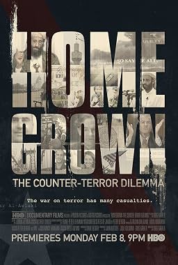 LugaTv | Watch Homegrown The Counter Terror Dilemma for free online