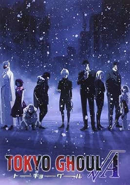 LugaTv | Watch Tokyo Ghoul: Root A seasons 1 - 1 for free online