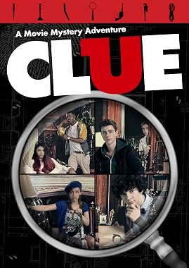 LugaTv | Watch Clue A Movie Mystery Adventure for free online