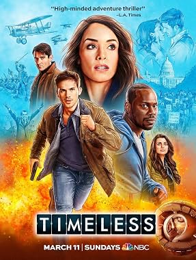 LugaTv | Watch Timeless seasons 1 - 2 for free online