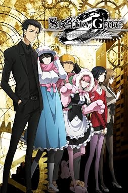 LugaTv | Watch Steins;Gate 0 seasons 1 - 1 for free online