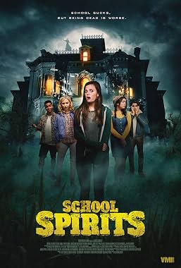 LugaTv | Watch School Spirits for free online