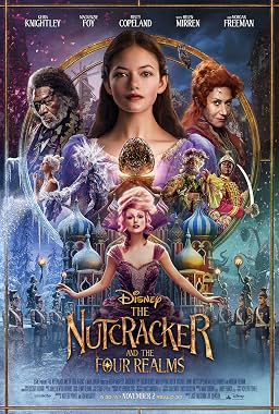 LugaTv | Watch The Nutcracker and the Four Realms for free online