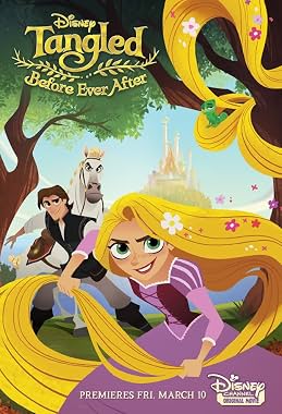LugaTv | Watch Tangled Before Ever After for free online
