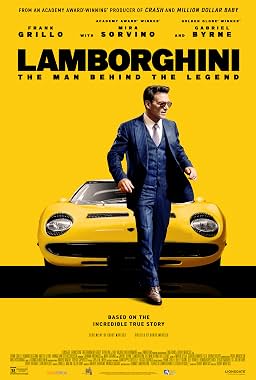 Watch Lamborghini The Man Behind the Legend online free | LugaTv