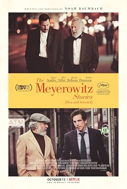 LugaTv | Watch The Meyerowitz Stories for free online
