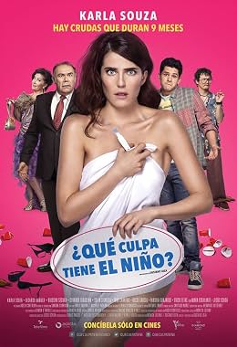LugaTv | Watch ¿Qué culpa tiene el niño? for free online