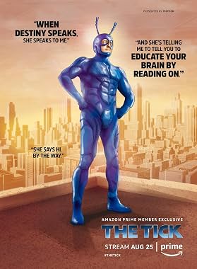LugaTv | Watch The Tick seasons 1 - 2 for free online
