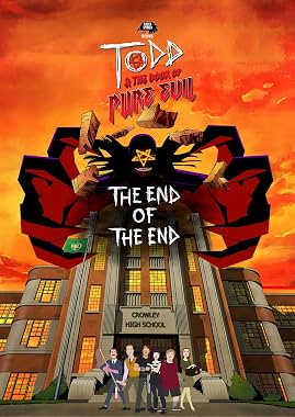 LugaTv | Watch Todd and the Book of Pure Evil The End of the End for free online