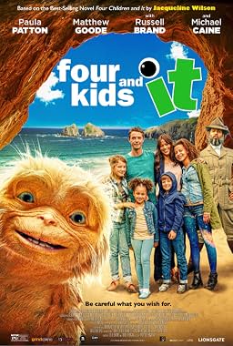 LugaTv | Watch Four Kids and It for free online