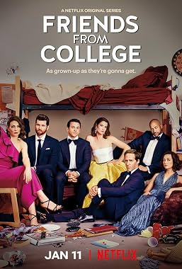 LugaTv | Watch Friends from College seasons 1 - 2 for free online