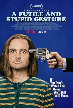 LugaTv | Watch A Futile and Stupid Gesture for free online