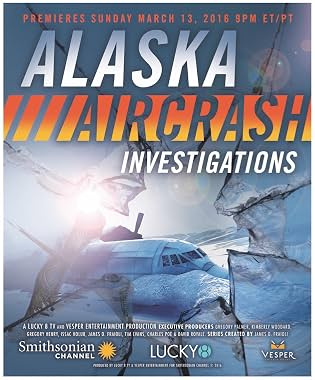 LugaTv | Watch Alaska Aircrash Investigations seasons 1 - 1 for free online
