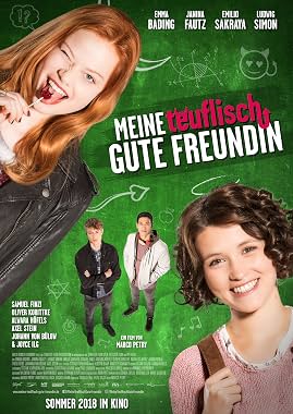 LugaTv | Watch Meine teuflisch gute Freundin for free online