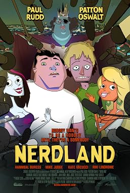 LugaTv | Watch Nerdland for free online