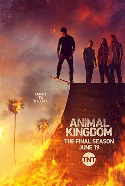 LugaTv | Watch Animal Kingdom seasons 1 - 6 for free online