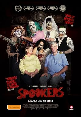 LugaTv | Watch Spookers for free online