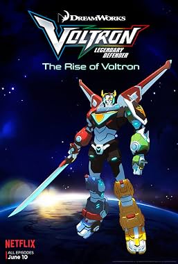 LugaTv | Watch Voltron: Legendary Defender seasons 1 - 8 for free online