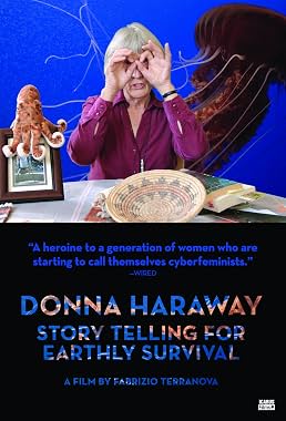 LugaTv | Watch Donna Haraway Story Telling for Earthly Survival for free online